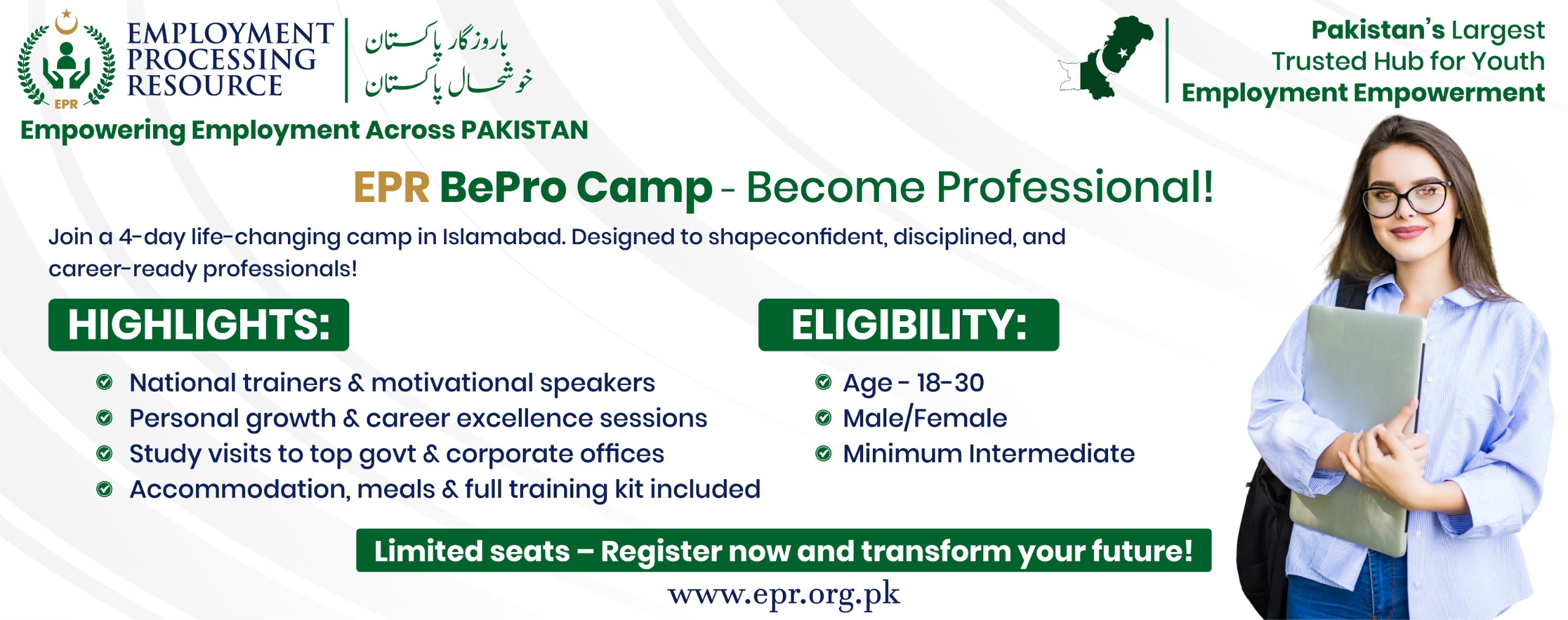 BePro Camp